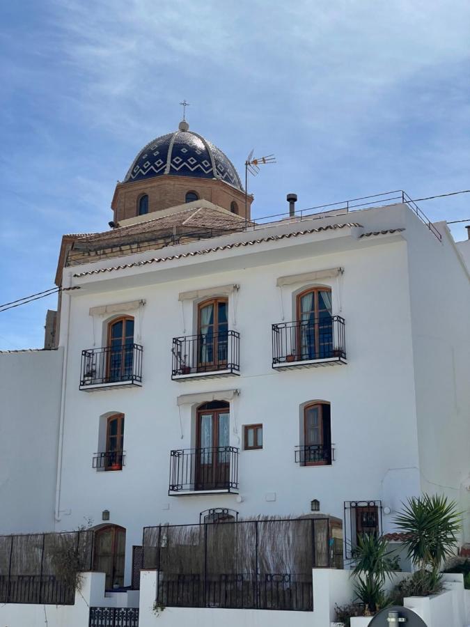 Apartamento Olivia En Centro Historico De Altea Esterno foto