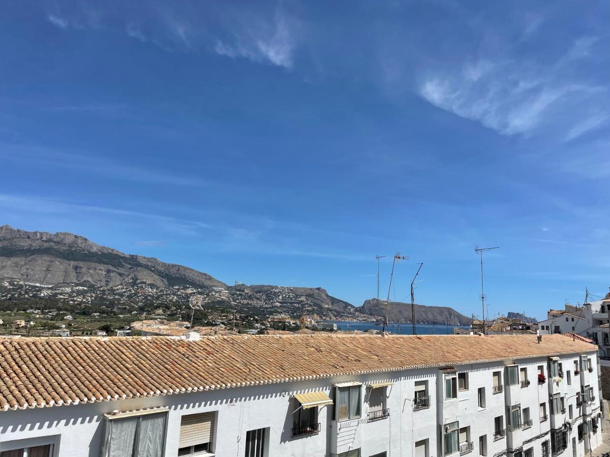 Apartamento Olivia En Centro Historico De Altea Esterno foto