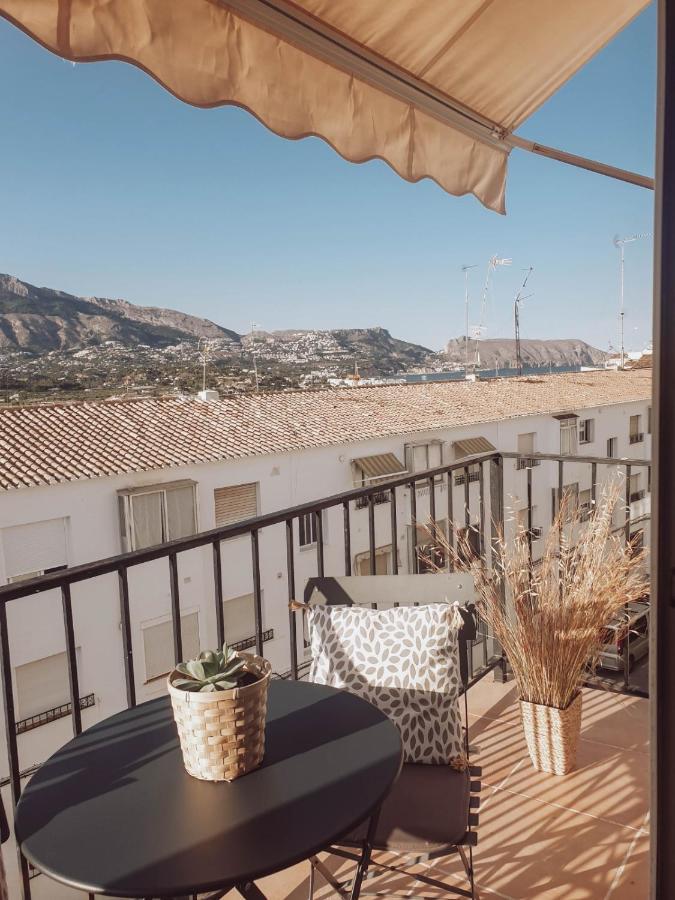 Apartamento Olivia En Centro Historico De Altea Esterno foto