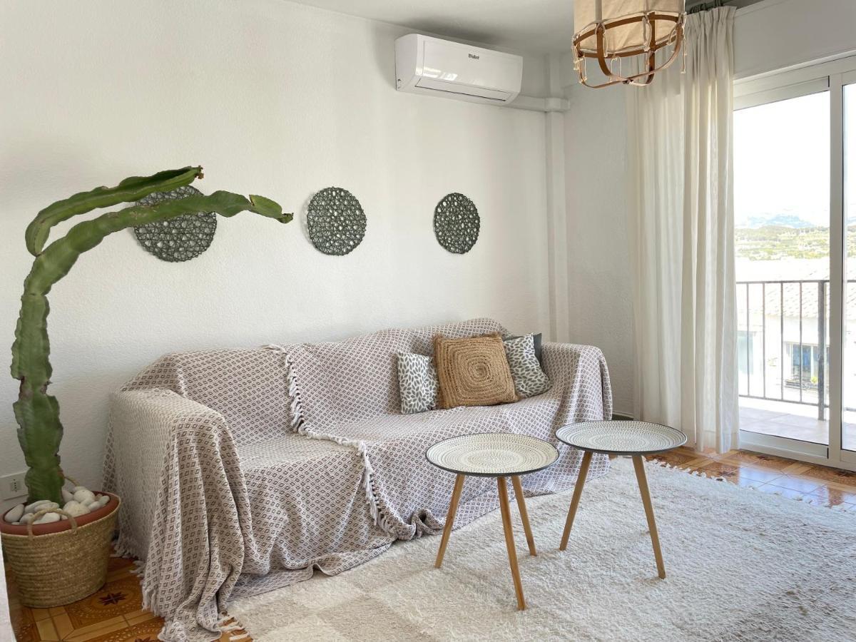 Apartamento Olivia En Centro Historico De Altea Esterno foto
