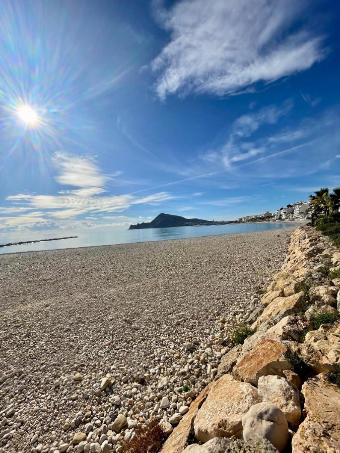 Apartamento Olivia En Centro Historico De Altea Esterno foto