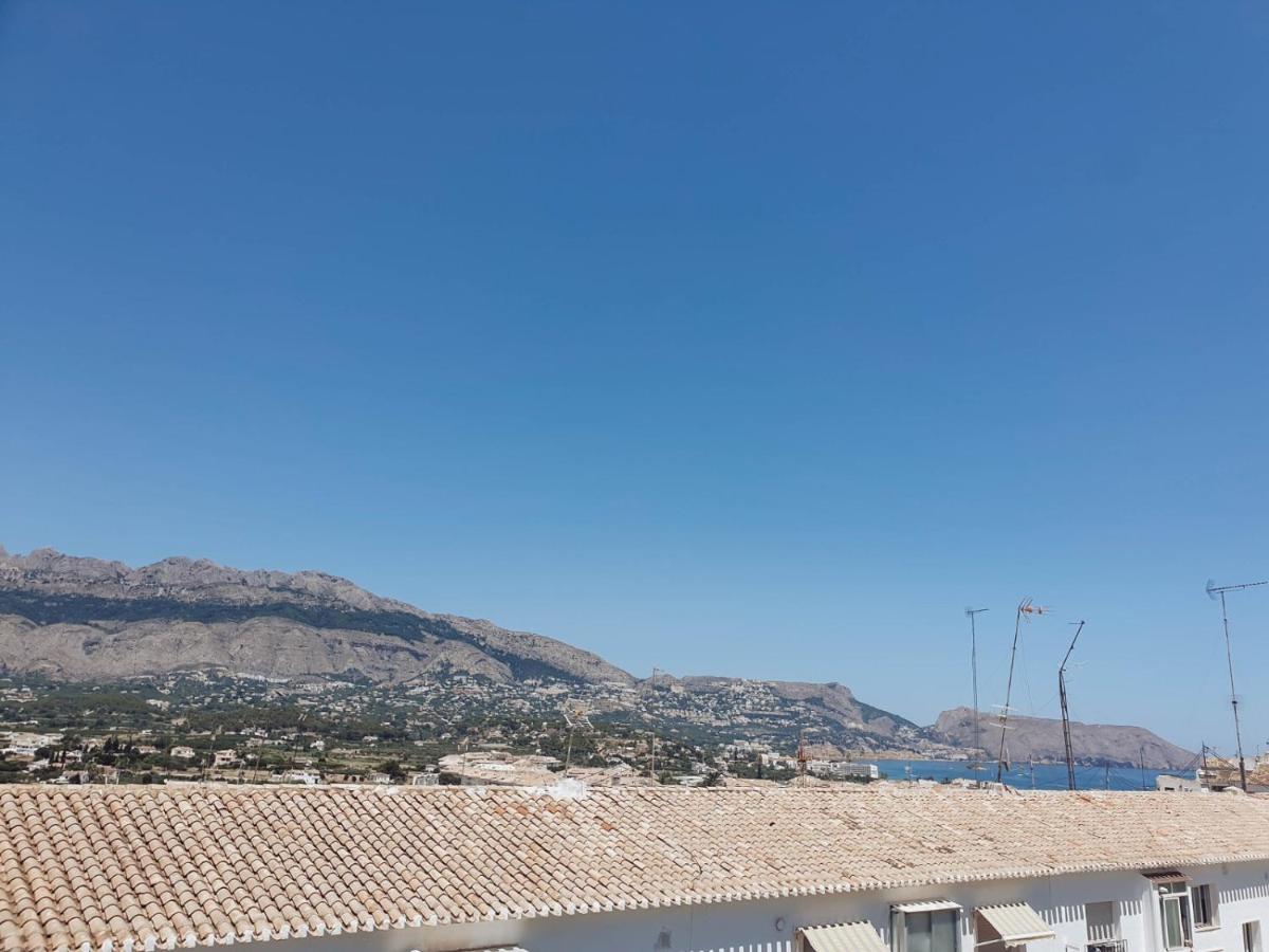 Apartamento Olivia En Centro Historico De Altea Esterno foto