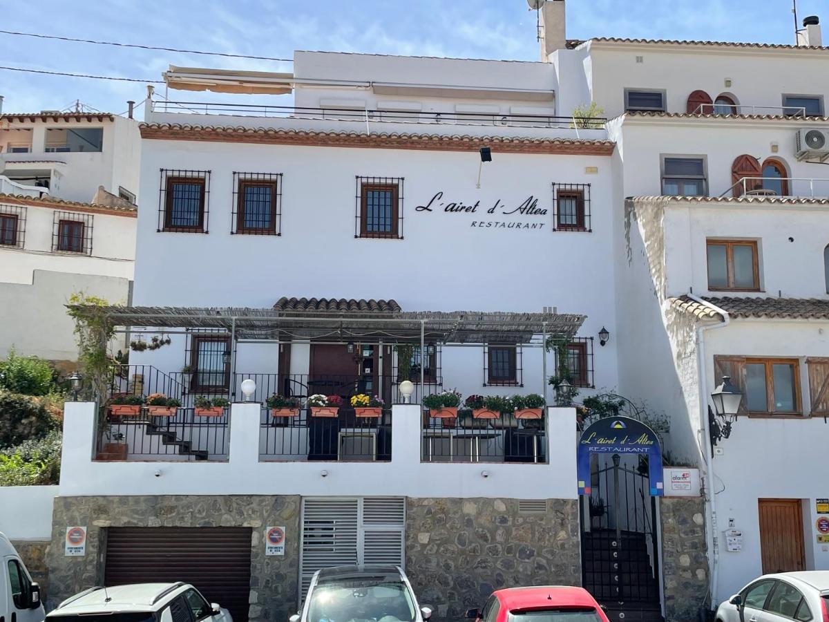 Apartamento Olivia En Centro Historico De Altea Esterno foto