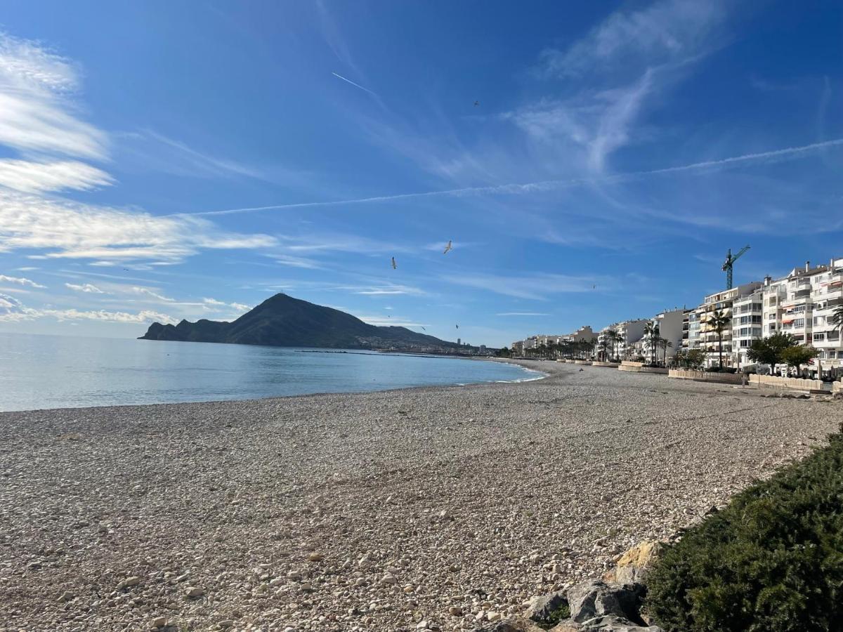 Apartamento Olivia En Centro Historico De Altea Esterno foto