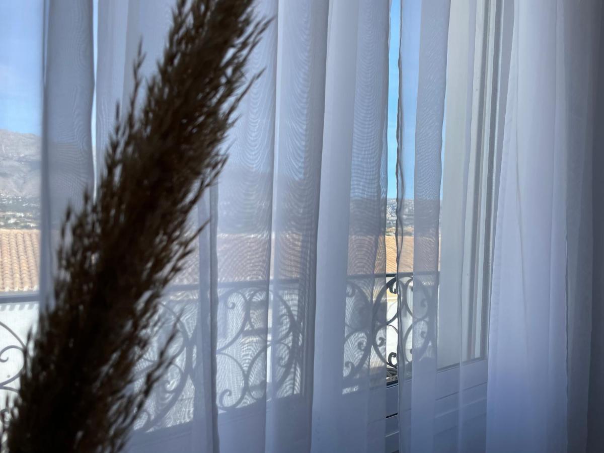 Apartamento Olivia En Centro Historico De Altea Esterno foto