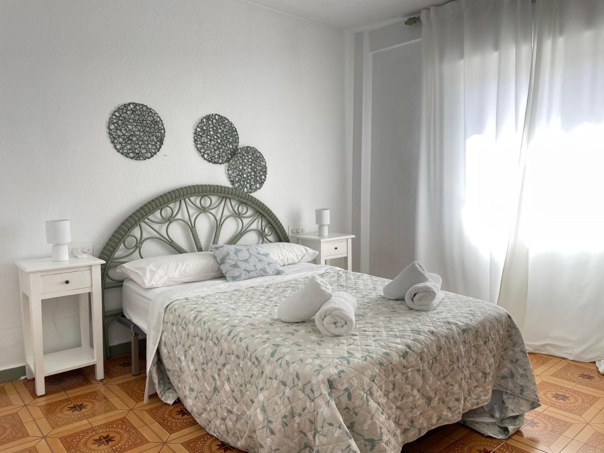 Apartamento Olivia En Centro Historico De Altea Esterno foto