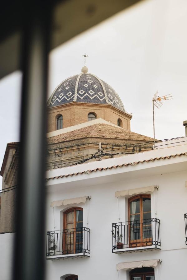 Apartamento Olivia En Centro Historico De Altea Esterno foto
