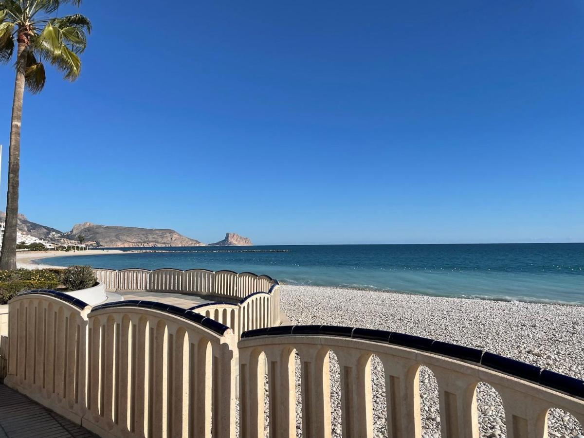 Apartamento Olivia En Centro Historico De Altea Esterno foto